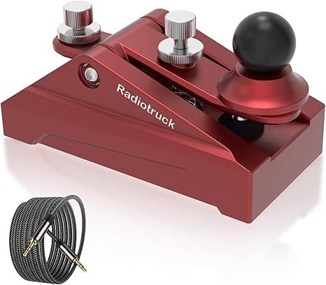 CW Telegraphy Key Auto Morse